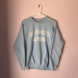 Brandy Melville J. Galt crewneck